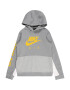 Nike Sportswear Bluză de molton gri - Pled.ro