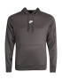 Nike Sportswear Bluză de molton gri metalic - Pled.ro