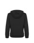 Nike Sportswear Bluză de molton negru / alb - Pled.ro