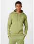 Nike Sportswear Hanorac sport 'Club Fleece' oliv / alb - Pled.ro