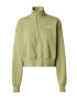 Nike Sportswear Bluză de molton oliv / alb - Pled.ro