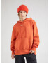 Nike Sportswear Bluză de molton 'Phoenix Fleece' portocaliu / alb - Pled.ro