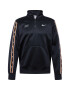 Nike Sportswear Bluză de molton 'Repeat' portocaliu / negru / alb - Pled.ro