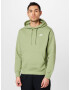 Nike Sportswear Hanorac sport 'Club Fleece' verde măr / alb - Pled.ro