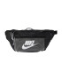 Nike Sportswear Borsetă gri / negru / alb - Pled.ro