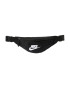 Nike Sportswear Borsetă negru / alb - Pled.ro