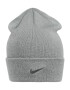 Nike Sportswear Căciulă gri / argintiu - Pled.ro