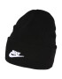 Nike Sportswear Căciulă negru / alb - Pled.ro