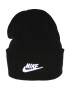 Nike Sportswear Căciulă negru / alb - Pled.ro