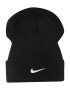 Nike Sportswear Căciuli sport 'Peak' gri argintiu / negru - Pled.ro