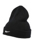 Nike Sportswear Căciulă 'PEAK' negru / alb - Pled.ro