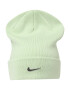 Nike Sportswear Căciulă verde pastel / argintiu - Pled.ro