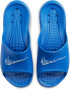 Nike Sportswear Flip-flops albastru / alb - Pled.ro