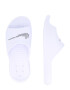 Nike Sportswear Flip-flops 'VICTORI ONE SHOWER SLIDE' negru / alb - Pled.ro