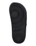 Nike Sportswear Flip-flops negru / alb - Pled.ro