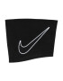 Nike Sportswear Fular tub negru / alb - Pled.ro