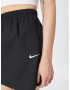 Nike Sportswear Fustă negru / alb - Pled.ro