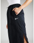 Nike Sportswear Fustă negru / alb - Pled.ro