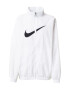 Nike Sportswear Geacă de primăvară-toamnă negru / alb - Pled.ro