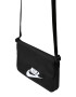 Nike Sportswear Geantă de umăr negru / alb - Pled.ro