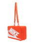 Nike Sportswear Ghiozdan sac portocaliu neon / alb - Pled.ro