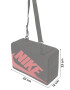 Nike Sportswear Ghiozdan sac roșu / negru - Pled.ro