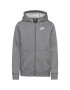 Nike Sportswear Hanorac gri amestecat / alb - Pled.ro