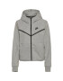 Nike Sportswear Hanorac gri metalic / gri amestecat - Pled.ro