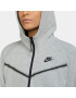 Nike Sportswear Hanorac gri metalic / gri amestecat - Pled.ro