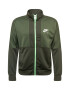 Nike Sportswear Hanorac oliv / verde închis / alb - Pled.ro