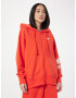 Nike Sportswear Hanorac roșu orange / alb - Pled.ro