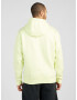 Nike Sportswear Bluză de molton 'Club Fleece' verde deschis / alb - Pled.ro