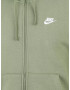 Nike Sportswear Hanorac verde / alb - Pled.ro