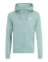 Nike Sportswear Hanorac 'Club Fleece' verde mentă / alb murdar - Pled.ro