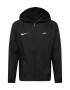 Nike Sportswear Geacă de primăvară-toamnă negru / alb - Pled.ro