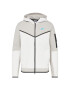 Nike Sportswear Hanorac albastru / gri deschis / alb - Pled.ro