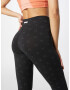 Nike Sportswear Leggings 'Air' gri închis / negru / alb - Pled.ro