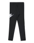 Nike Sportswear Leggings 'Essential' negru / alb - Pled.ro