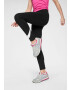 Nike Sportswear Leggings 'Favorites' negru / alb - Pled.ro