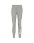 Nike Sportswear Leggings gri / alb - Pled.ro