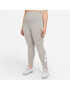 Nike Sportswear Leggings gri / alb - Pled.ro