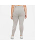 Nike Sportswear Leggings gri / alb - Pled.ro