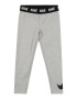 Nike Sportswear Leggings gri / negru - Pled.ro