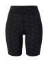 Nike Sportswear Leggings gri / negru - Pled.ro