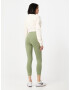 Nike Sportswear Leggings verde deschis / negru - Pled.ro