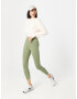 Nike Sportswear Leggings verde deschis / negru - Pled.ro