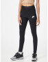 Nike Sportswear Leggings negru / alb - Pled.ro