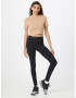 Nike Sportswear Leggings negru / alb - Pled.ro