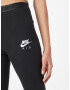 Nike Sportswear Leggings negru / alb - Pled.ro