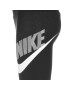 Nike Sportswear Leggings negru / alb - Pled.ro